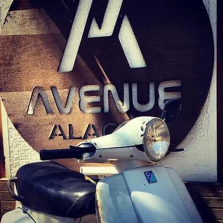 酒店 Avenue Butik