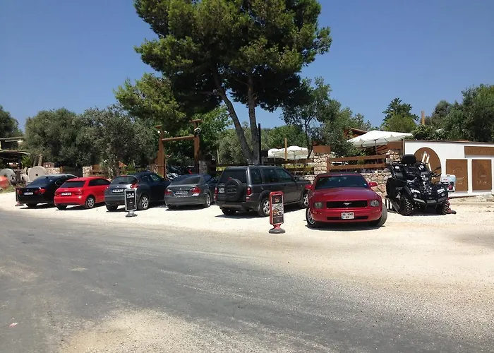 Szálloda Avenue Butik Alacati