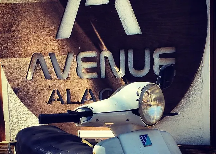 酒店 Avenue Butik