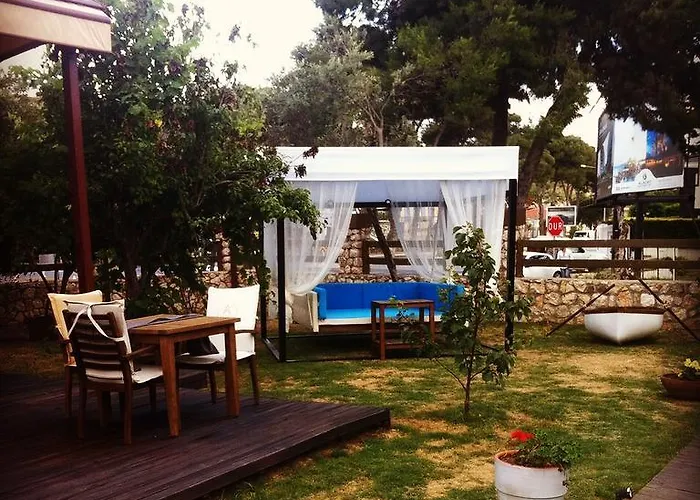 Szálloda Avenue Butik *