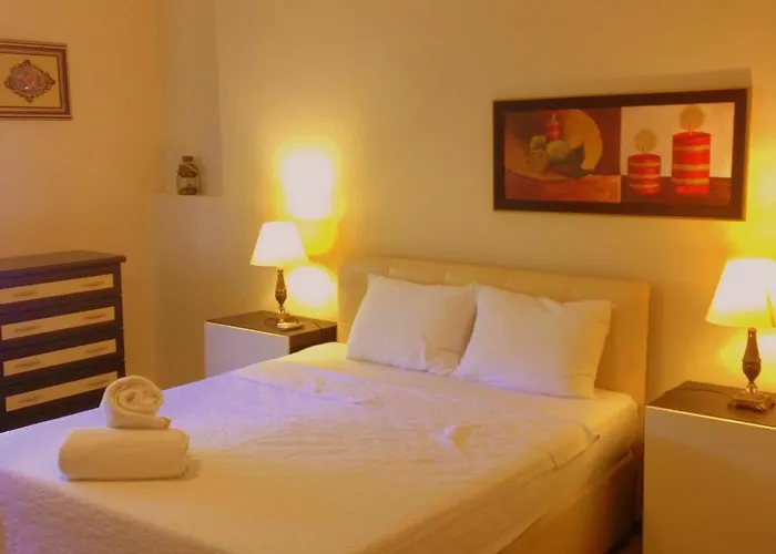 Avenue Butik Szálloda Alacati