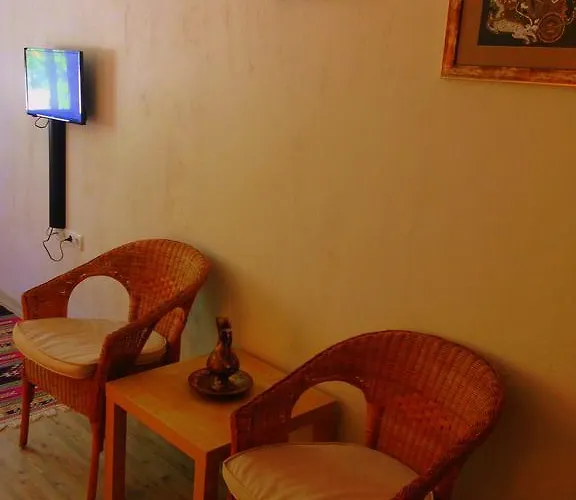 Отель Avenue Butik Алачати