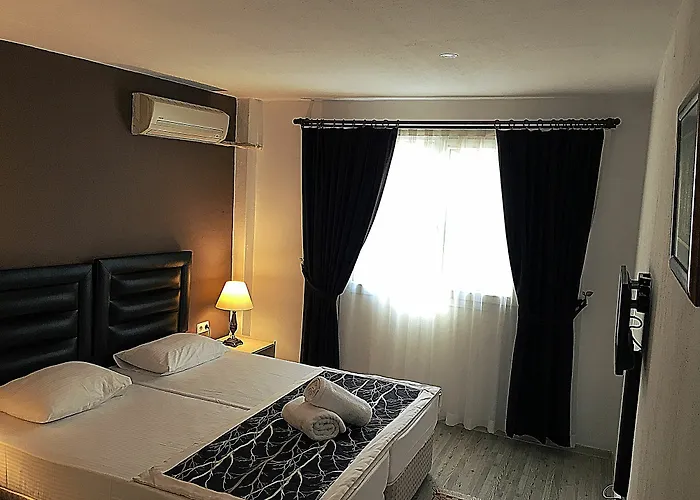 Avenue Butik Отель Алачати