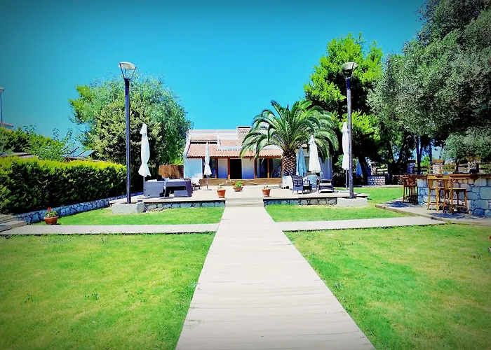 Avenue Butik Отель