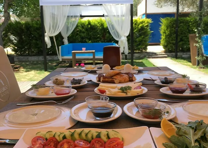 Avenue Butik Отель *